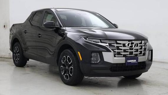 HYUNDAI SANTA CRUZ 2024 5NTJADAE6RH092378 image